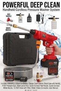 water gun