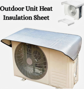 ac cover insulation sheet